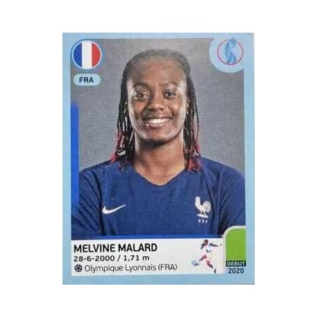 Melvine Malard France 303