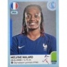Buy Sticker Melvine Malard France Panini Women's Euro 2022