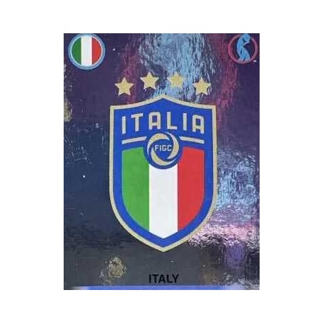 Emblem Italy 304