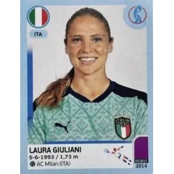 Laura Giuliani Italy 305