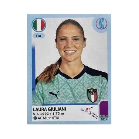 Laura Giuliani Italy 305