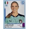 Venta Cromo de Laura Giuliani Italy Uefa Women's Euro 2022 Panini