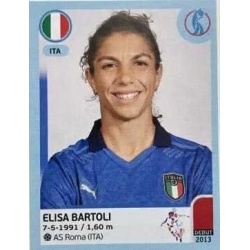 Elisa Bartoli Italy 307