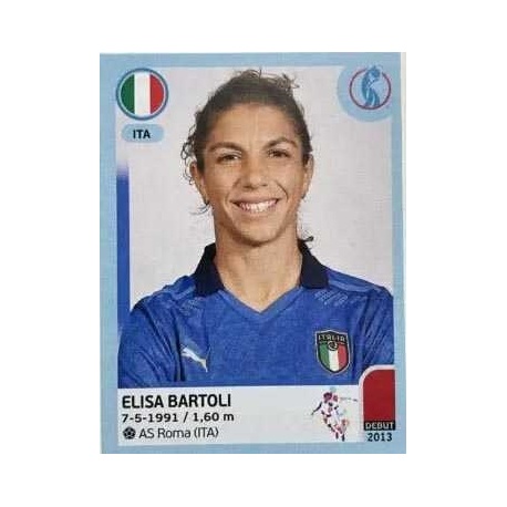 Elisa Bartoli Italy 307