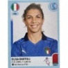 Offer Sticker Elisa Bartoli Italy Uefa Women's Euro 2022 Panini
