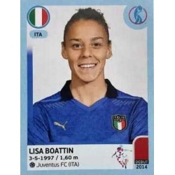 Lisa Boattin Italy 308
