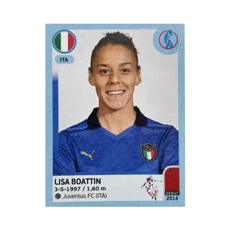 Lisa Boattin Italy 308
