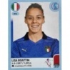 Comprar Cromos Lisa Boattin Italy Uefa Women's Euro 2022 Panini