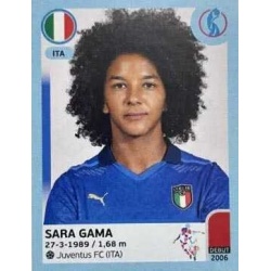 Sara Gama Italy 309