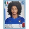 Buy Sticker Sara Gama Italy Panini Uefa Women's Euro 2022 England