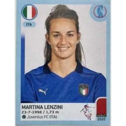 Martina Lenzini Italy 310