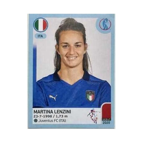 Martina Lenzini Italy 310