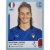 Venta Cromo de Martina Lenzini Italy Panini Women's Euro 2022