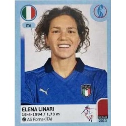 Elena Linari Italy 311