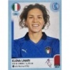 Sale Sticker of Elena Linari Italy Panini Women's Euro 2022