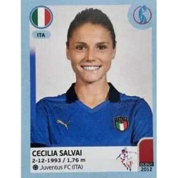 Cecilia Salvai Italy 312