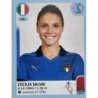 Comprar Cromo Cecilia Salvai Italy Uefa Women's Euro 2022 Panini