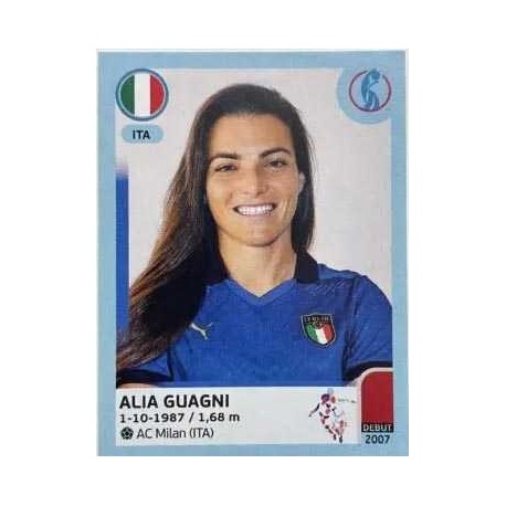 Alia Guagni Italy 313
