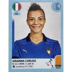 Arianna Caruso Italy 314