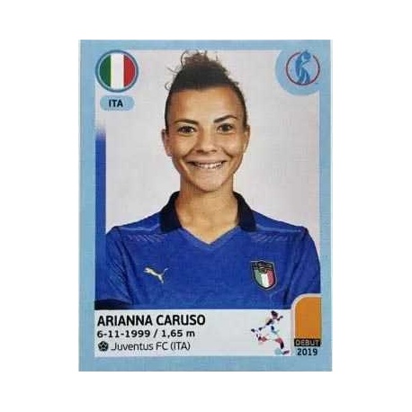Arianna Caruso Italy 314