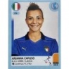Sale Sticker of Arianna Caruso Italy Panini Uefa Women's Euro 2022