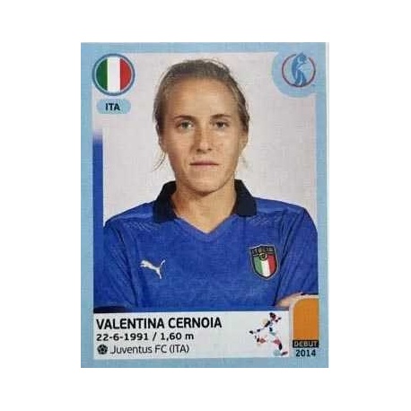 Valentina Cernoia Italy 315