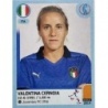 Sale Sticker of Valentina Cernoia Italy Uefa Women's Euro 2022 Panini