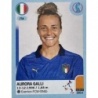 Sale Sticker of Aurora Galli Italy Panini Uefa Women's Euro 2022
