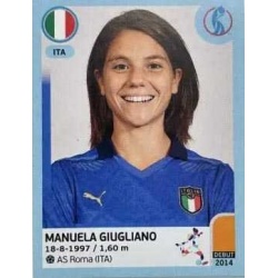 Manuela Giugliano Italy 317