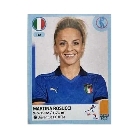 Martina Rosucci Italy 318