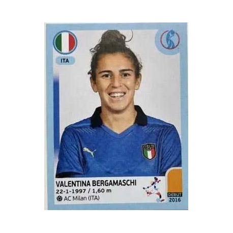 Valentina Bergamaschi Italy 319