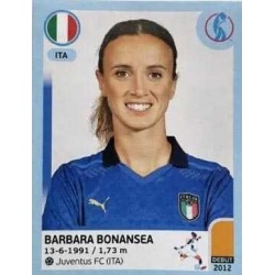 Barbara Bonansea Italy 320