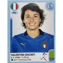 Valentina Giacinti Italy 321
