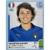 Sale Sticker of Valentina Giacinti Italy Uefa Women's Euro 2022 Panini