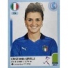 Venta Cromo de Cristiana Girelli Italy Panini Uefa Women's Euro 2022