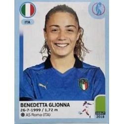 Benedetta Glionna Italy 323