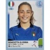 Comprar Cromos Benedetta Glionna Italy Uefa Women's Euro 2022 Panini