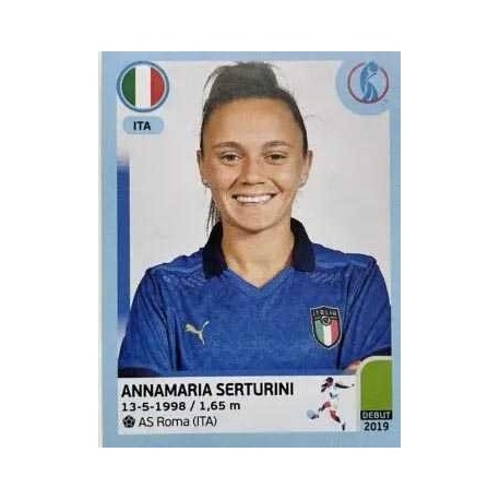 Annamaria Serturini Italy 324