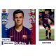 Philippe Coutinho - Barcelona 92 Panini FIFA 365 2019 Sticker Collection