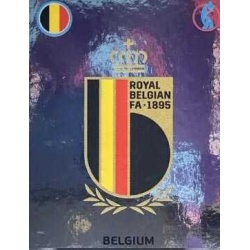 Emblem Belgium 335