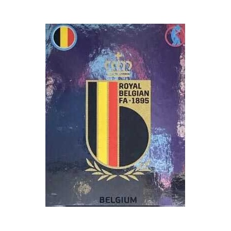 Emblem Belgium 335