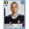 Comprar Cromo Nicky Evrard Belgium Uefa Women's Euro 2022 Panini
