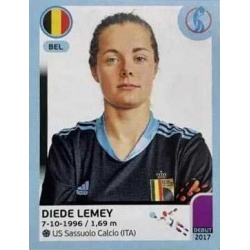 Diede Lemey Belgium 327