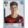 Buy Sticker Isabelle Iliano Belgium Panini Uefa Women's Euro 2022 England