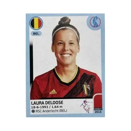 Laura Deloose Belgium 329