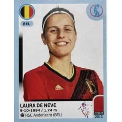 Laura De Neve Belgium 330
