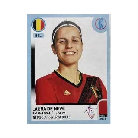 Laura De Neve Belgium 330