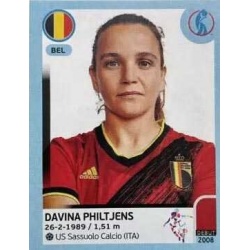 Davina Philtjens Belgium 333
