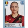 Comprar Cromos Davina Philtjens Belgium Panini Women's Euro 2022