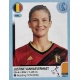 Justine Vanhaevermaet Belgium 334